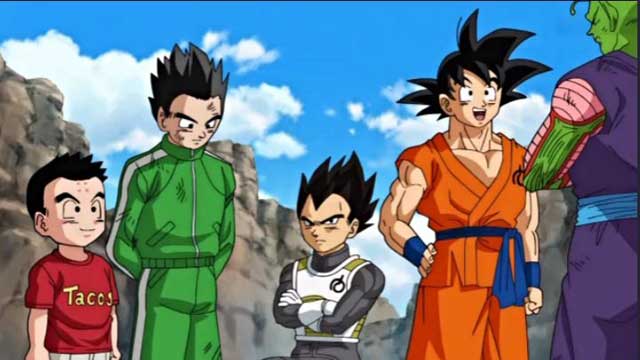 Dragon ball super deals episode 30 english dub