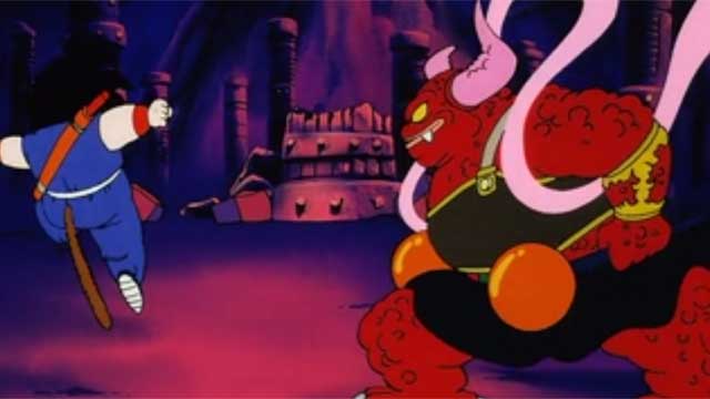 Dragon ball sleeping princess in discount devil's castle full movie download